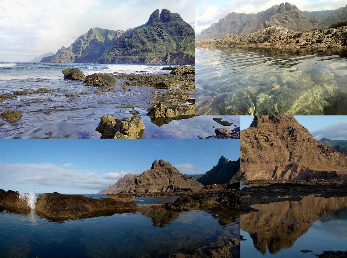Playa Y Montana: Naturaleza Y Armonia San Cristóbal de La Laguna
