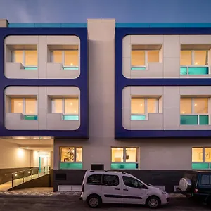 Afortunadas - Playa 2ºa Apartamento Arinaga