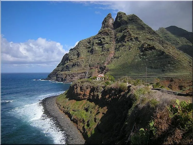 Holiday home Playa Y Montana: Naturaleza Y Armonia La Laguna