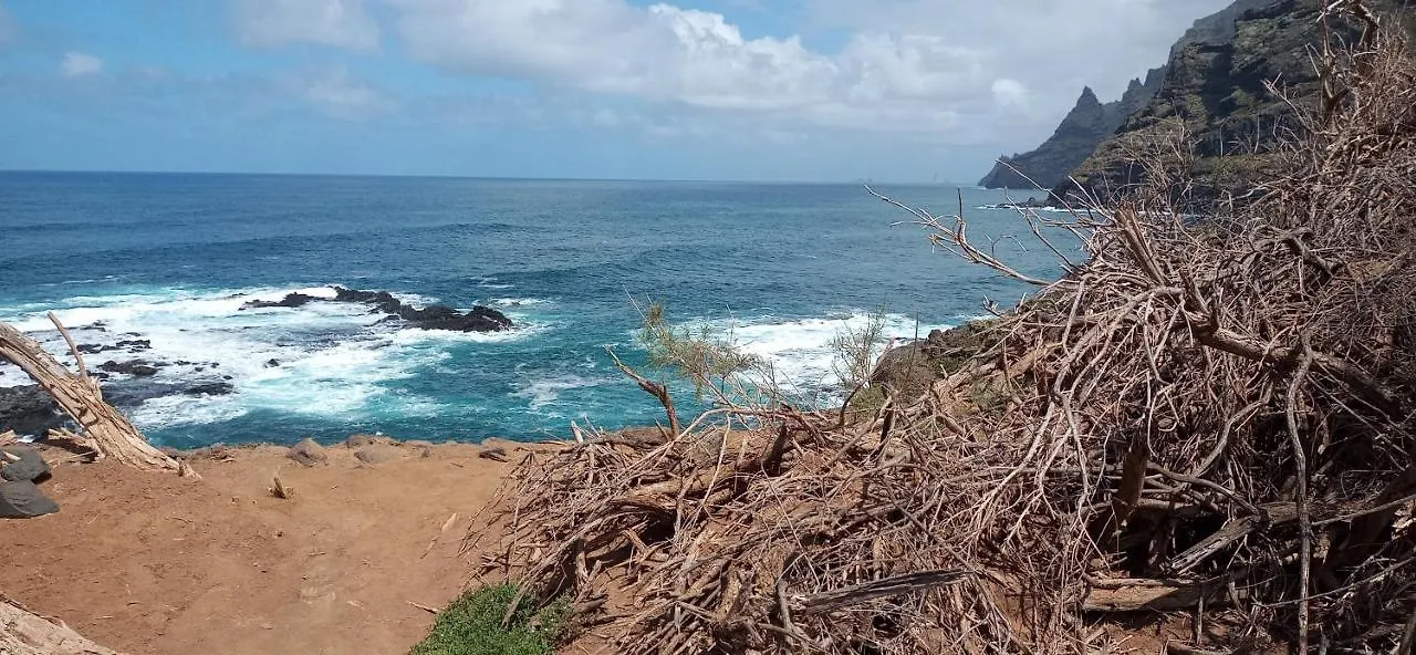 Playa Y Montana: Naturaleza Y Armonia La Laguna  Holiday home