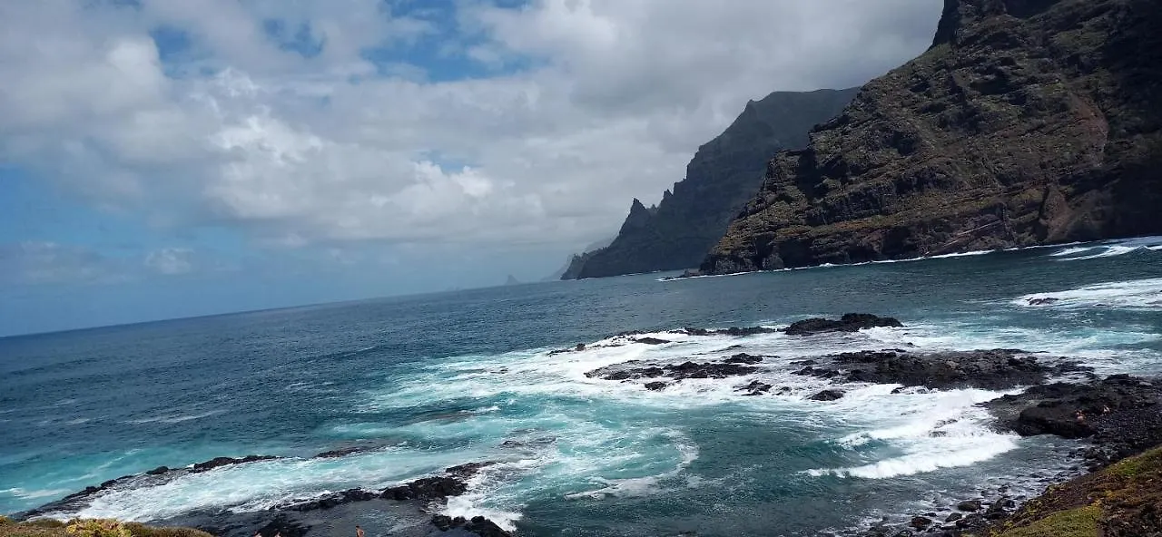 Playa Y Montana: Naturaleza Y Armonia La Laguna  0*, La Laguna (Tenerife) Spain