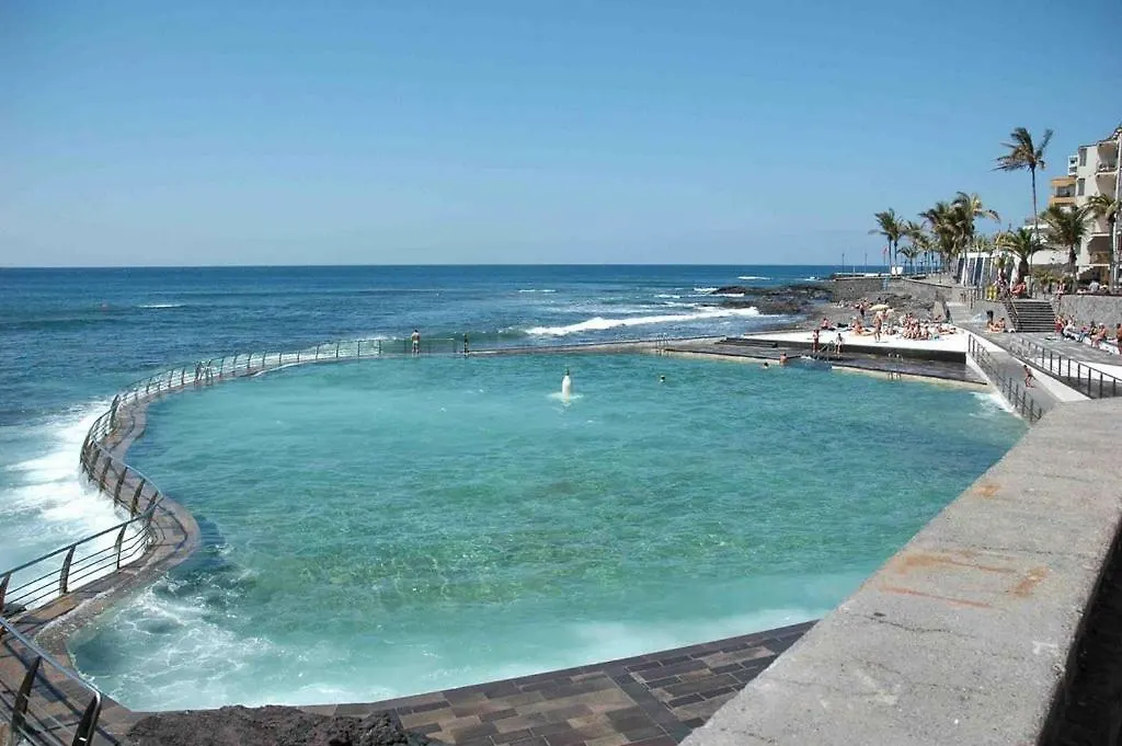 Playa Y Montana: Naturaleza Y Armonia La Laguna  0*, La Laguna (Tenerife)